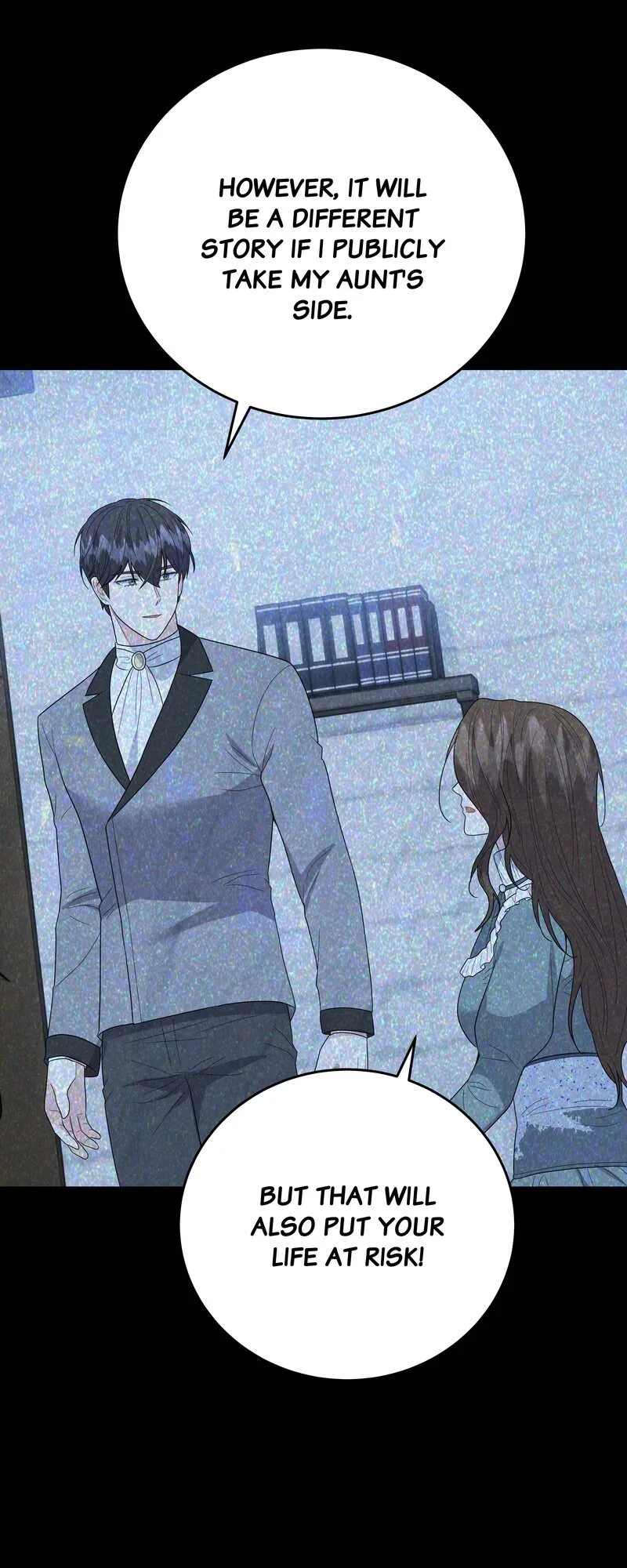 The Villainess Once Said Chapter 65 page 22
