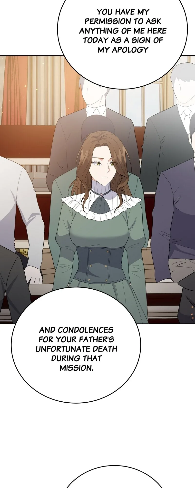 The Villainess Once Said Chapter 65 page 4