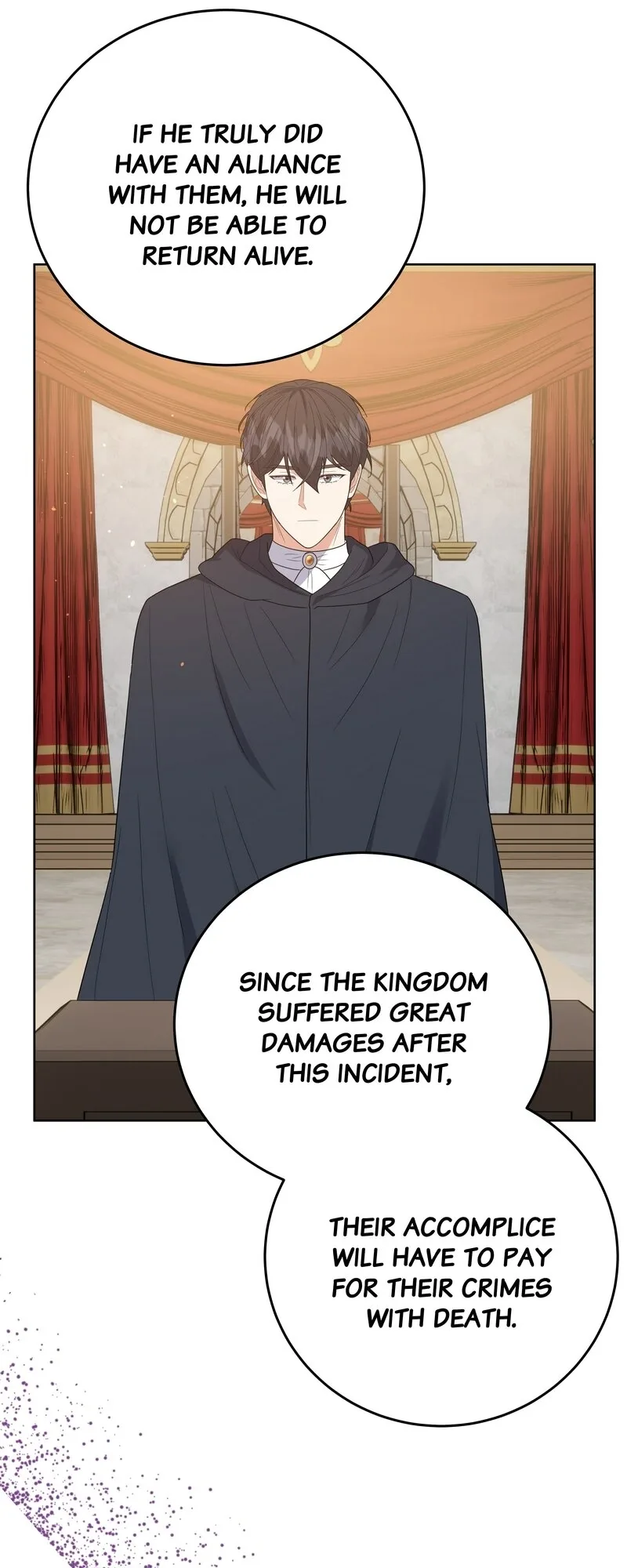 The Villainess Once Said Chapter 65 page 46
