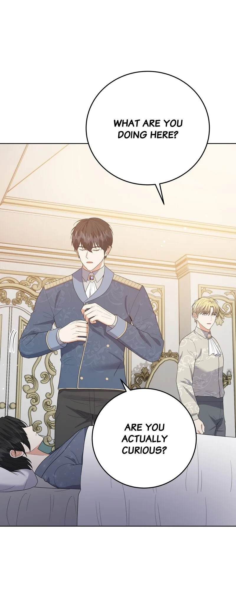 The Villainess Once Said Chapter 63 page 3