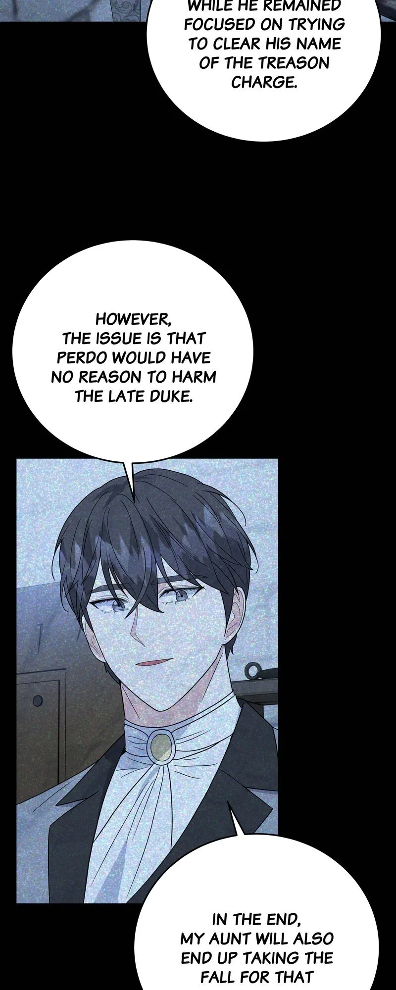 The Villainess Once Said Chapter 65 page 20
