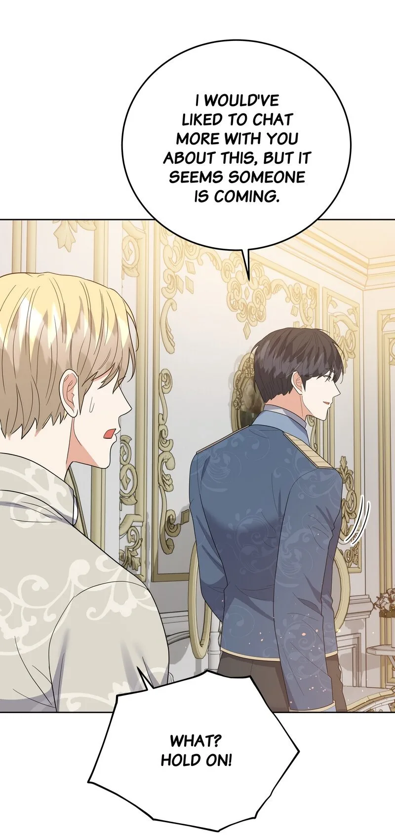 The Villainess Once Said Chapter 63 page 23