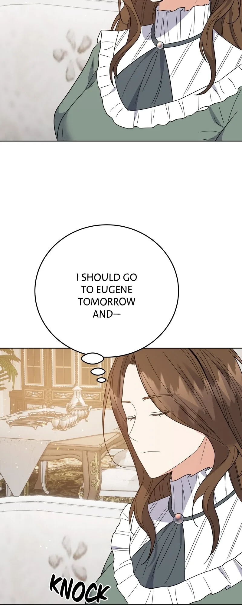 The Villainess Once Said Chapter 65 page 55
