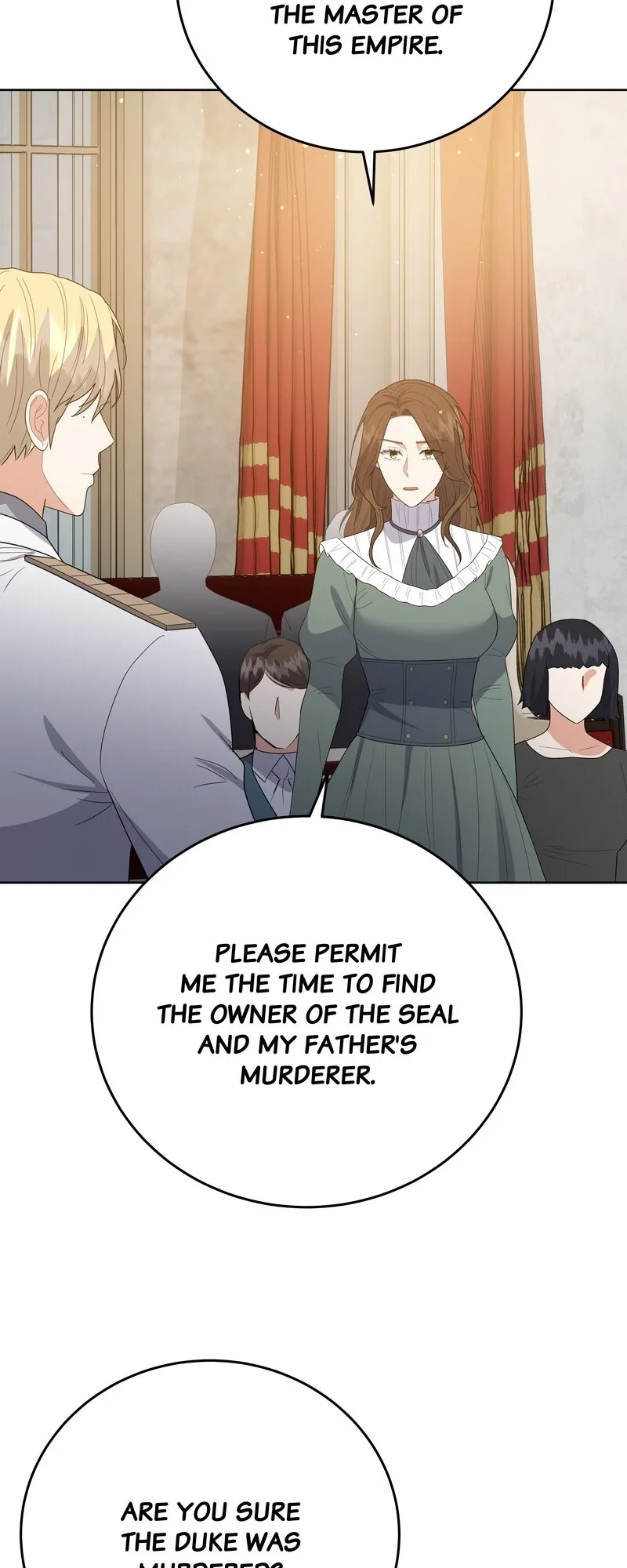 The Villainess Once Said Chapter 65 page 43