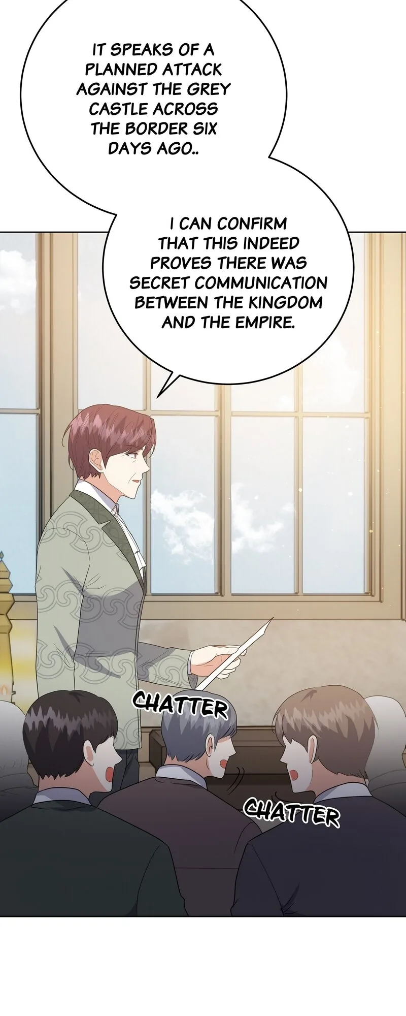 The Villainess Once Said Chapter 65 page 39
