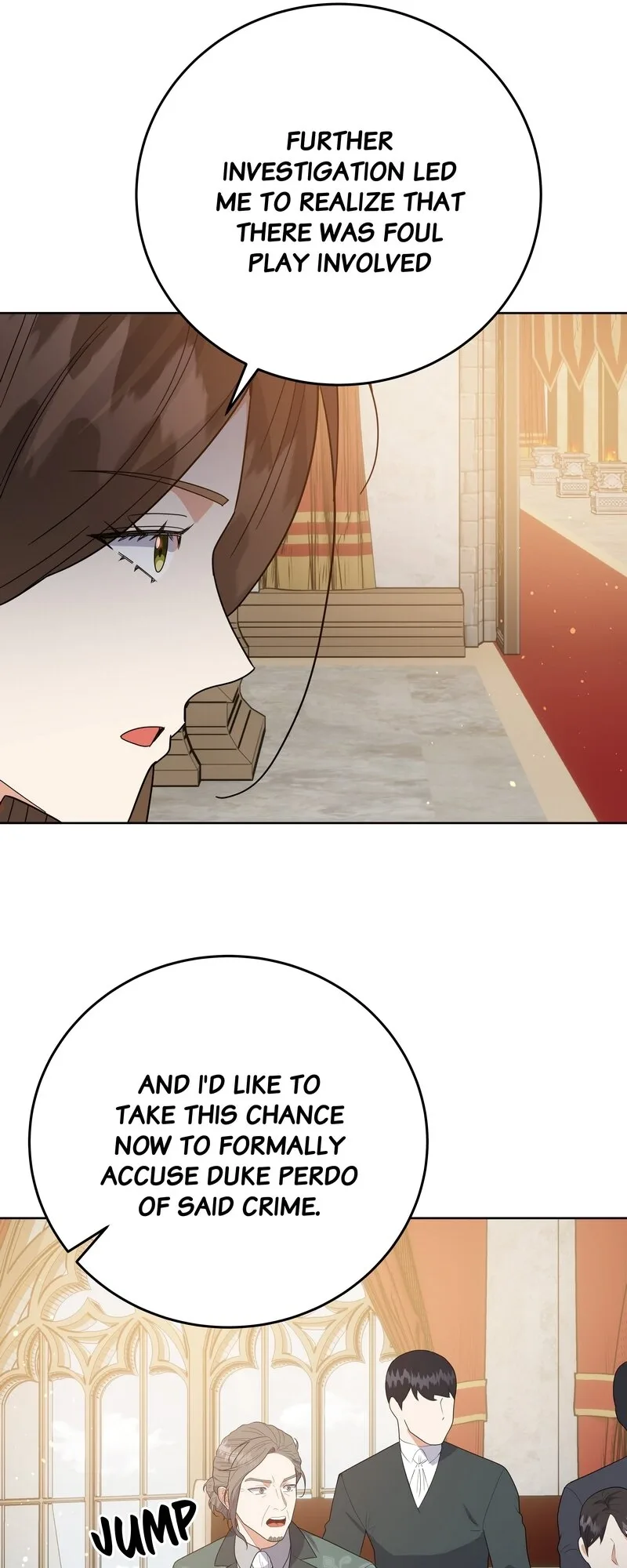 The Villainess Once Said Chapter 65 page 6