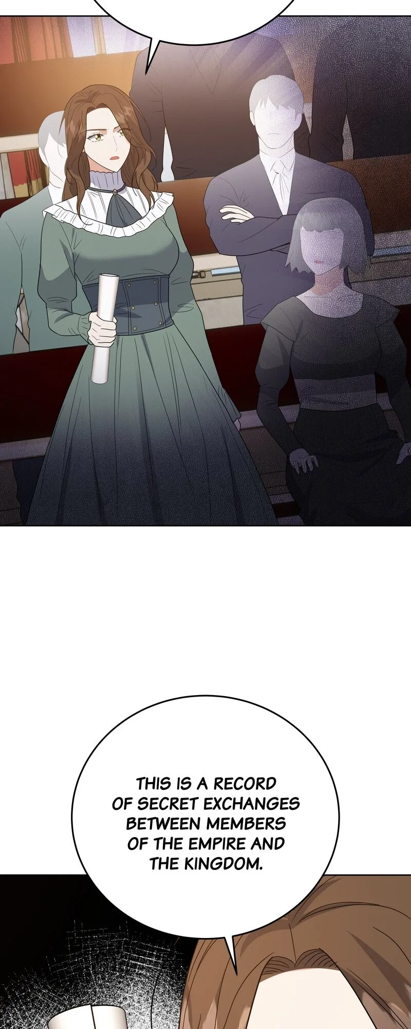 The Villainess Once Said Chapter 65 page 31