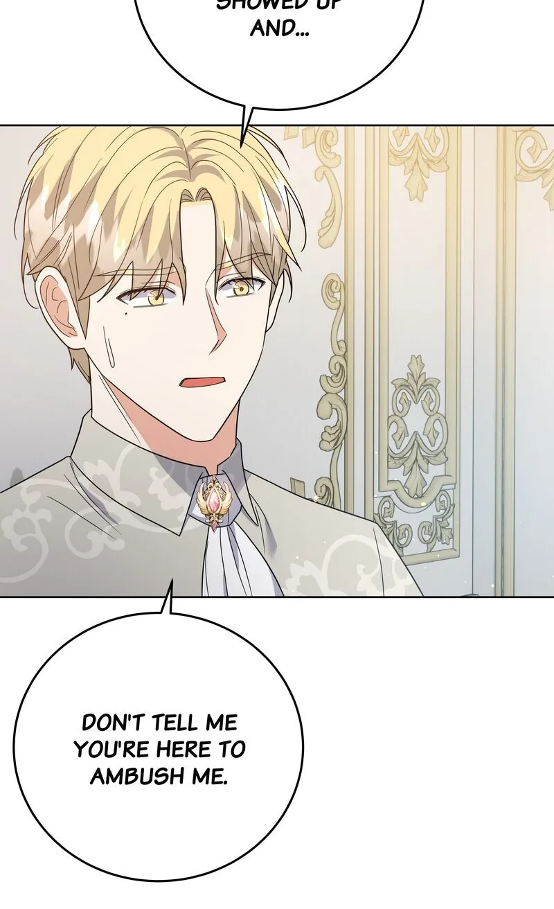 The Villainess Once Said Chapter 63 page 9