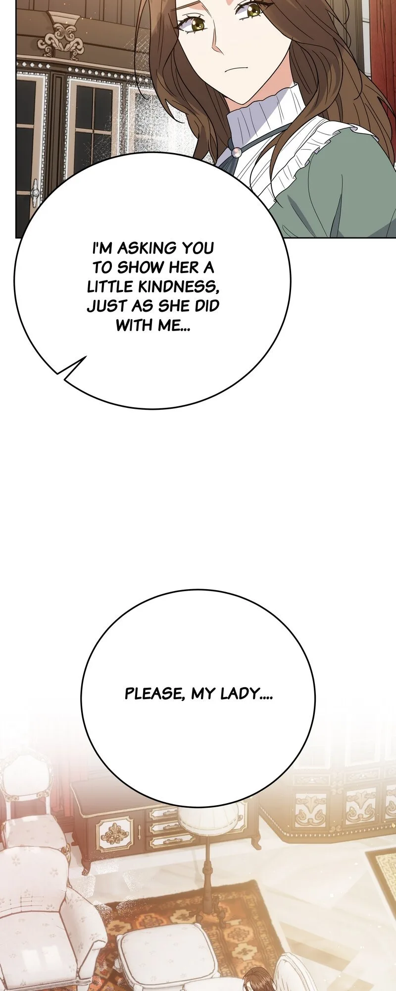 The Villainess Once Said Chapter 65 page 68