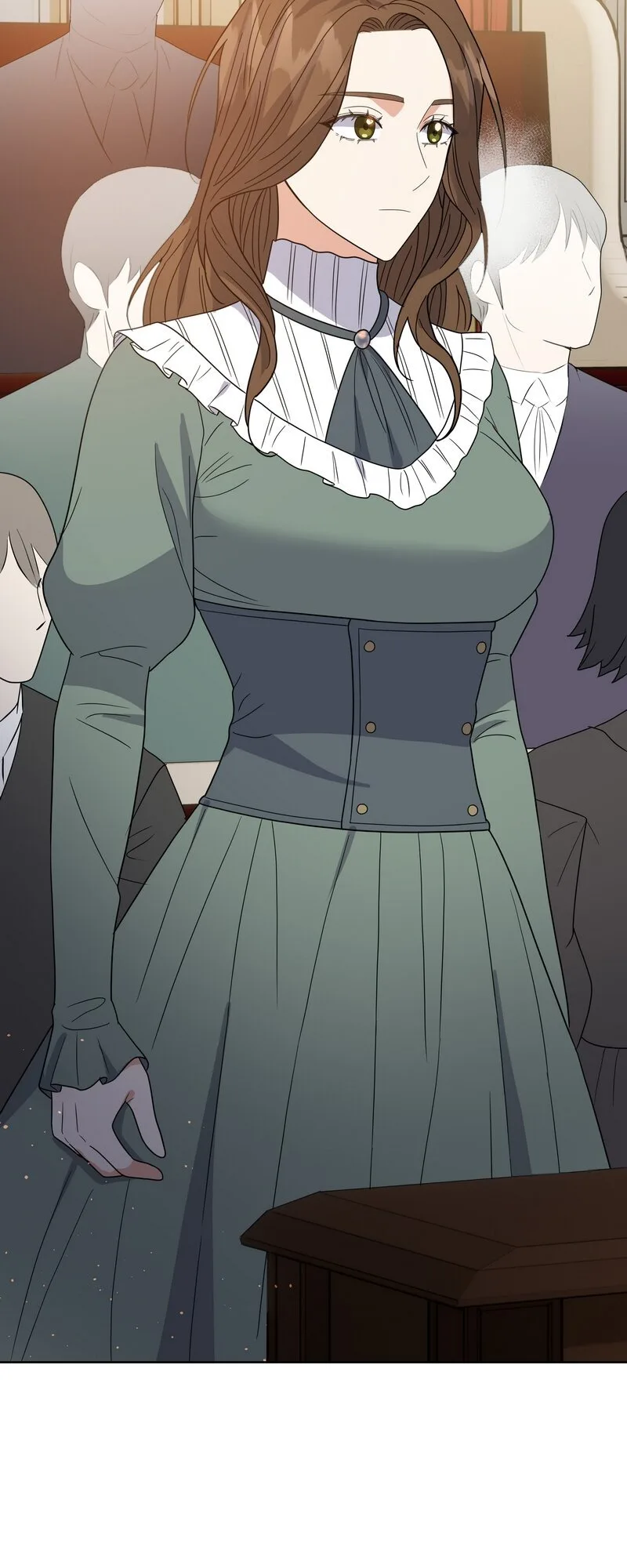 The Villainess Once Said Chapter 65 page 50