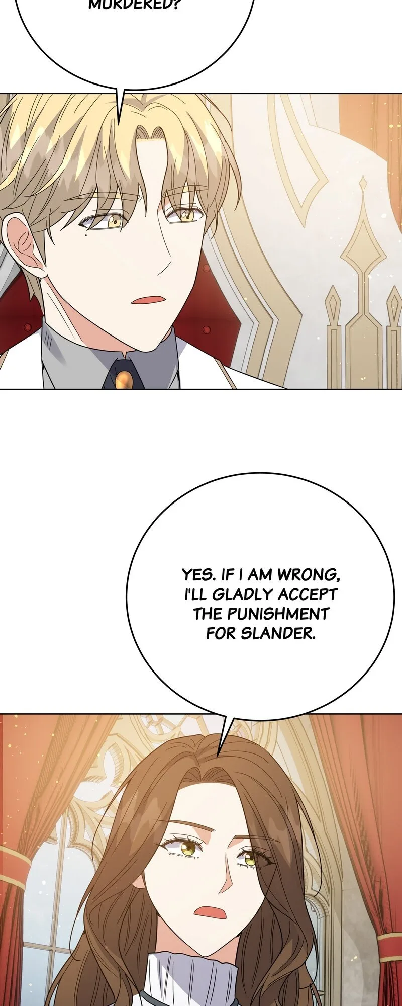 The Villainess Once Said Chapter 65 page 44
