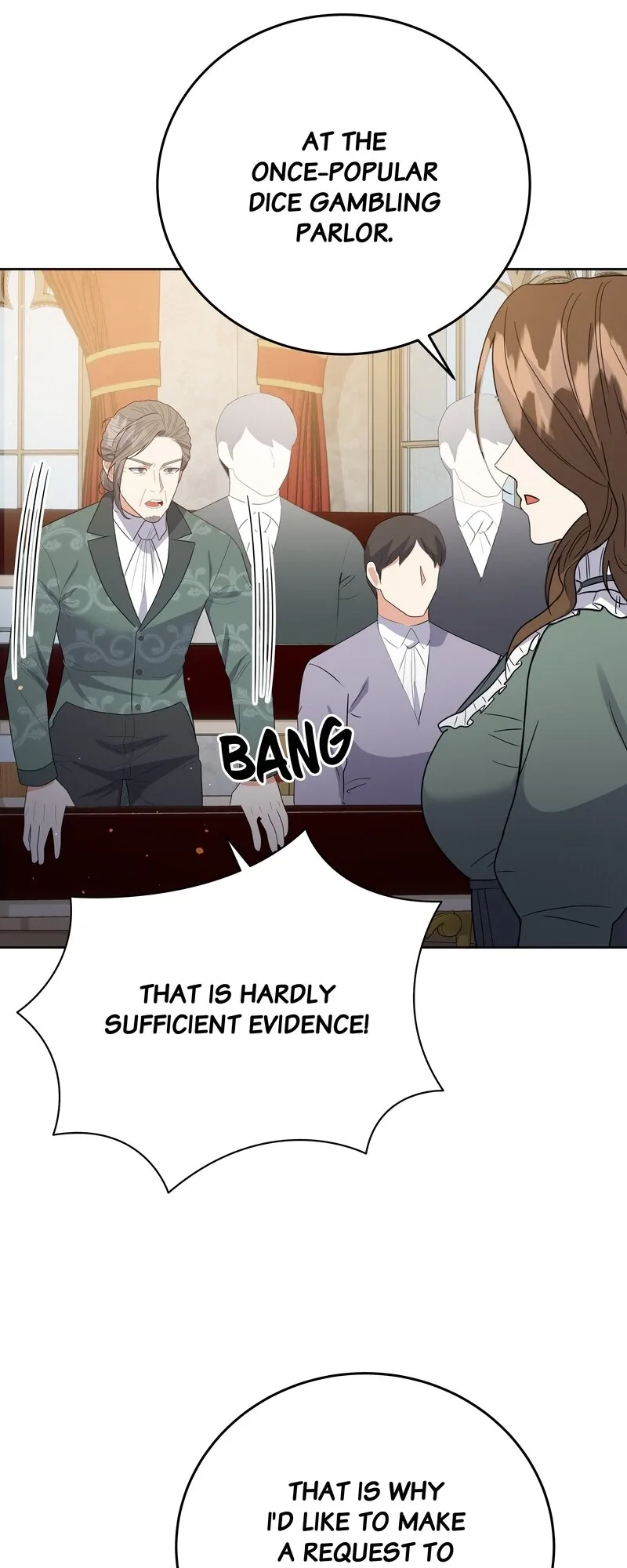 The Villainess Once Said Chapter 65 page 42