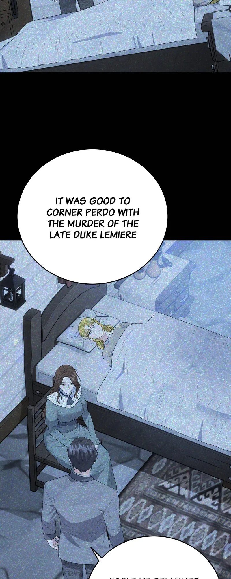 The Villainess Once Said Chapter 65 page 19