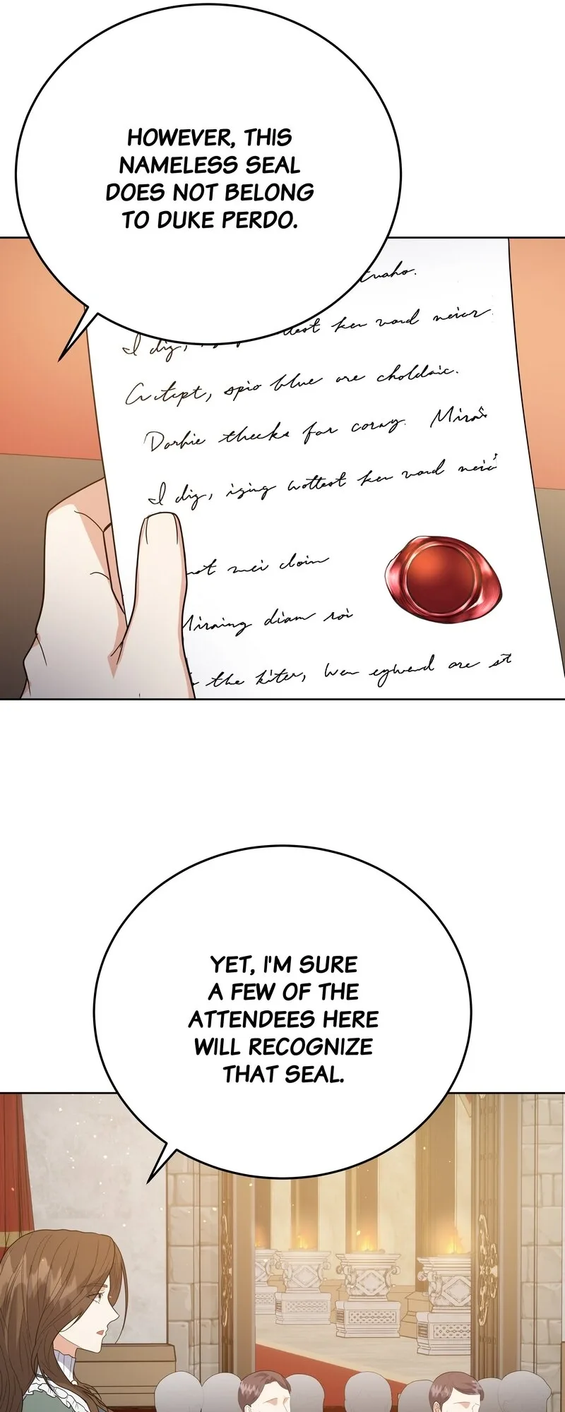 The Villainess Once Said Chapter 65 page 40