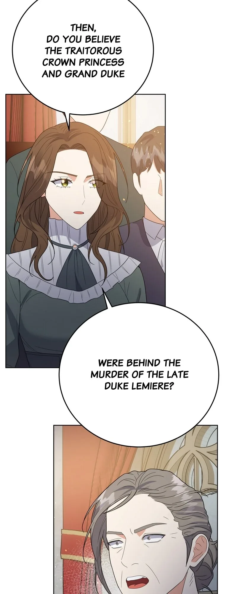 The Villainess Once Said Chapter 65 page 11