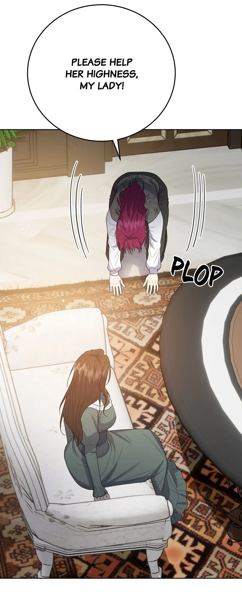 The Villainess Once Said Chapter 65 page 65