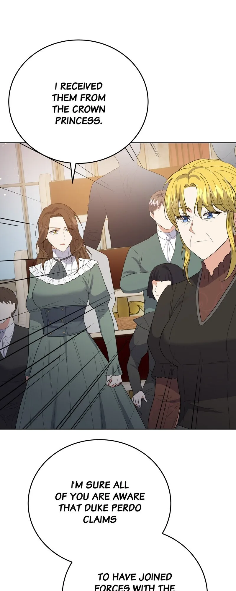The Villainess Once Said Chapter 65 page 34