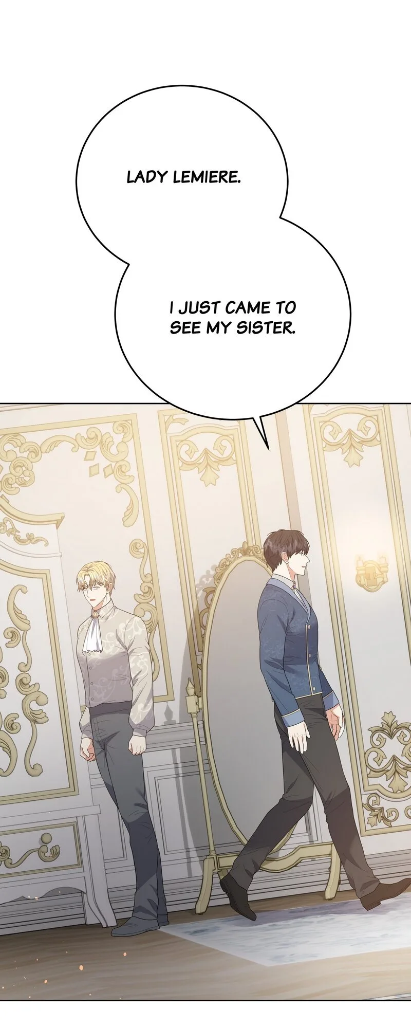 The Villainess Once Said Chapter 63 page 11