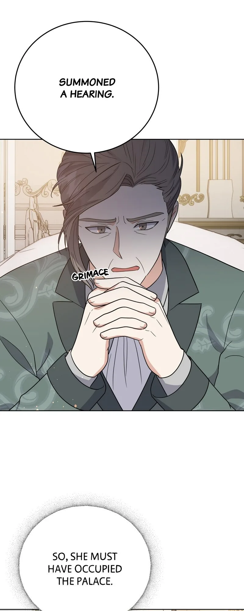 The Villainess Once Said Chapter 63 page 37
