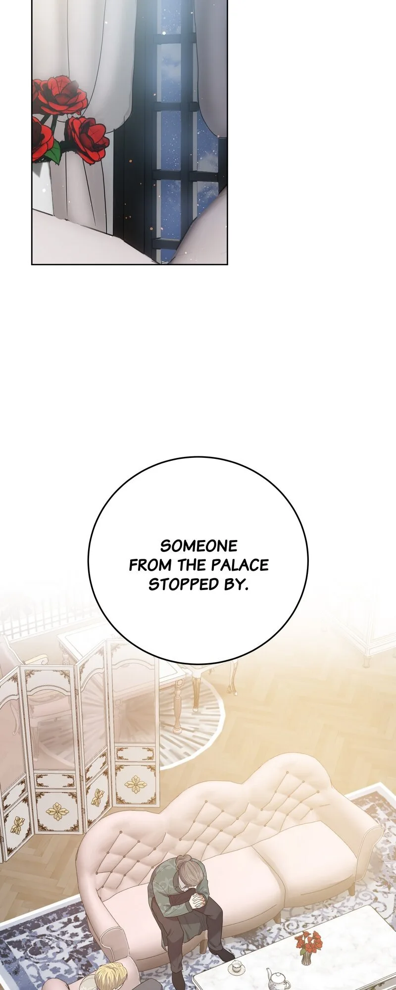 The Villainess Once Said Chapter 63 page 34