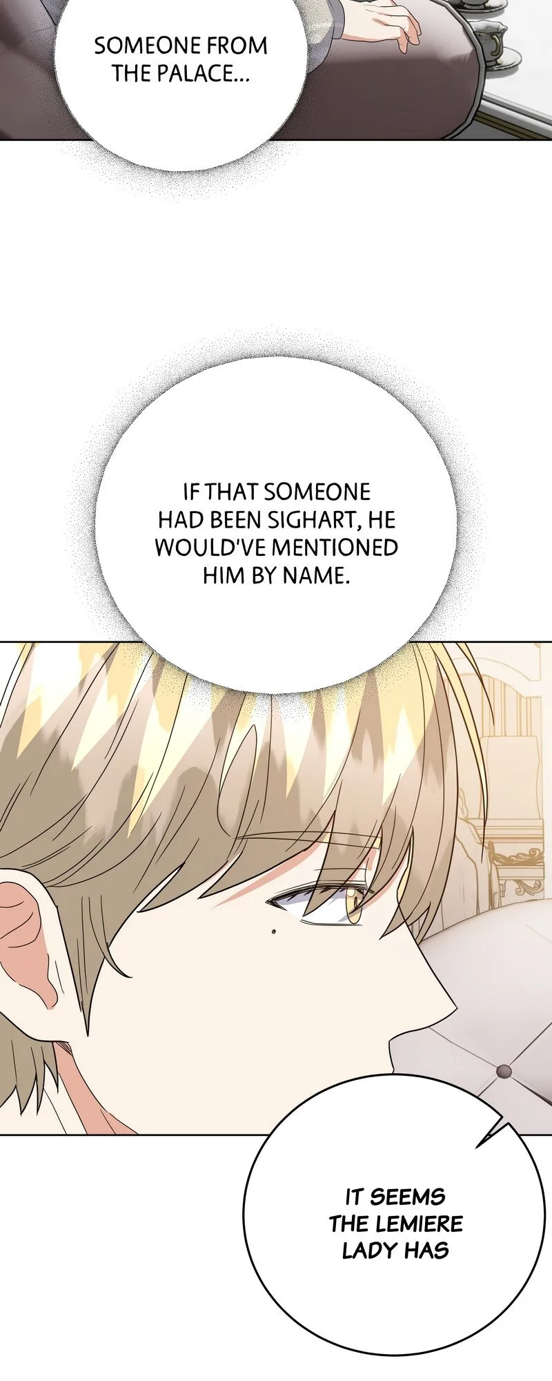 The Villainess Once Said Chapter 63 page 36