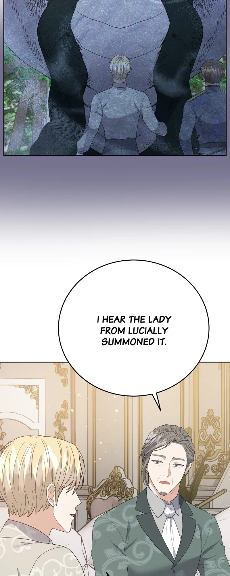 The Villainess Once Said Chapter 63 page 47