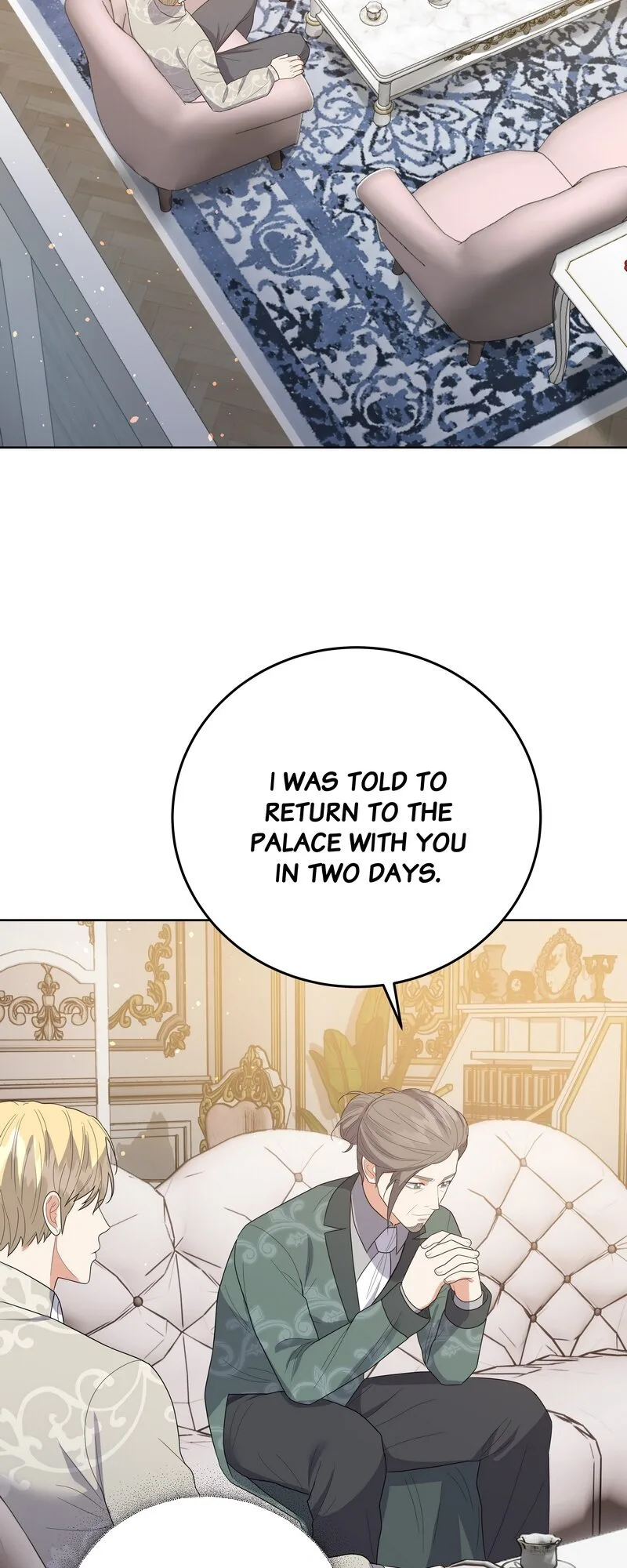 The Villainess Once Said Chapter 63 page 35