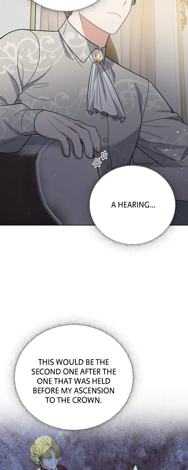 The Villainess Once Said Chapter 63 page 38