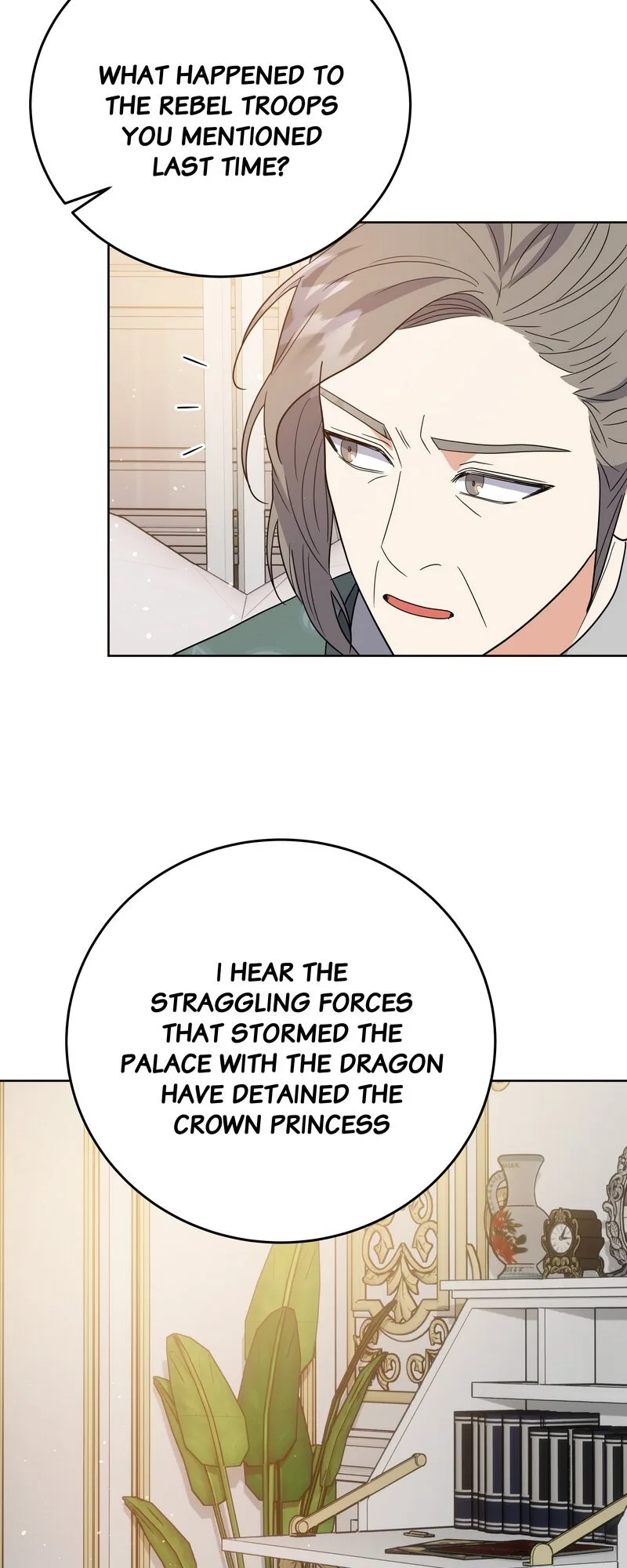 The Villainess Once Said Chapter 63 page 50