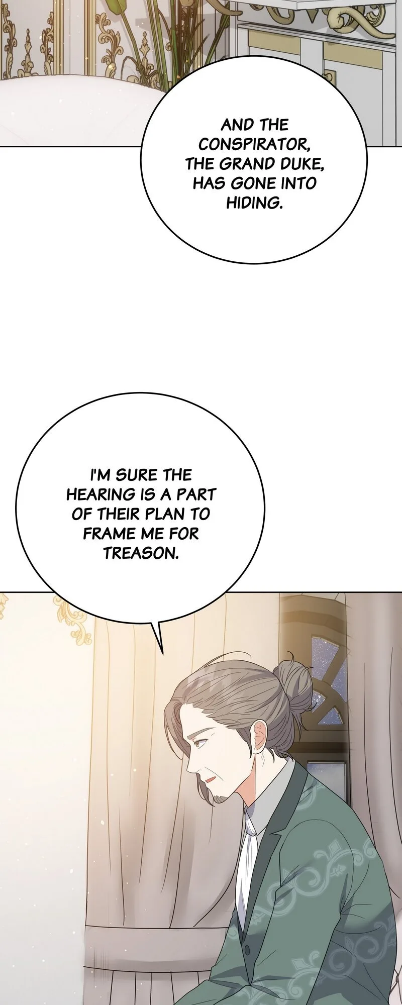 The Villainess Once Said Chapter 63 page 51