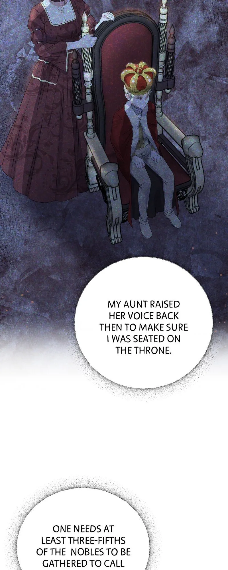 The Villainess Once Said Chapter 63 page 39