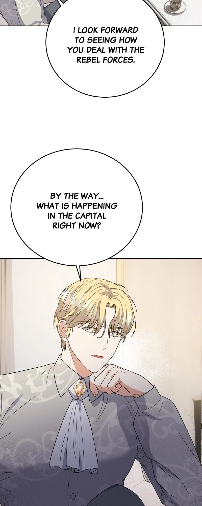 The Villainess Once Said Chapter 63 page 43
