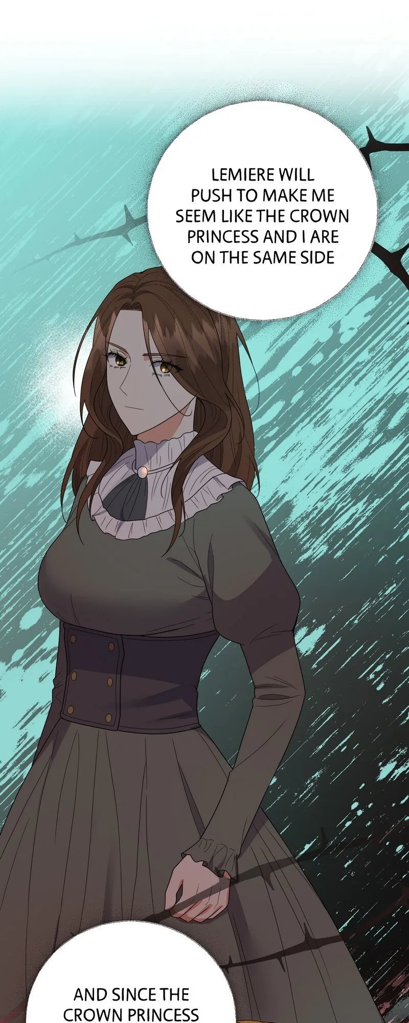 The Villainess Once Said Chapter 63 page 53