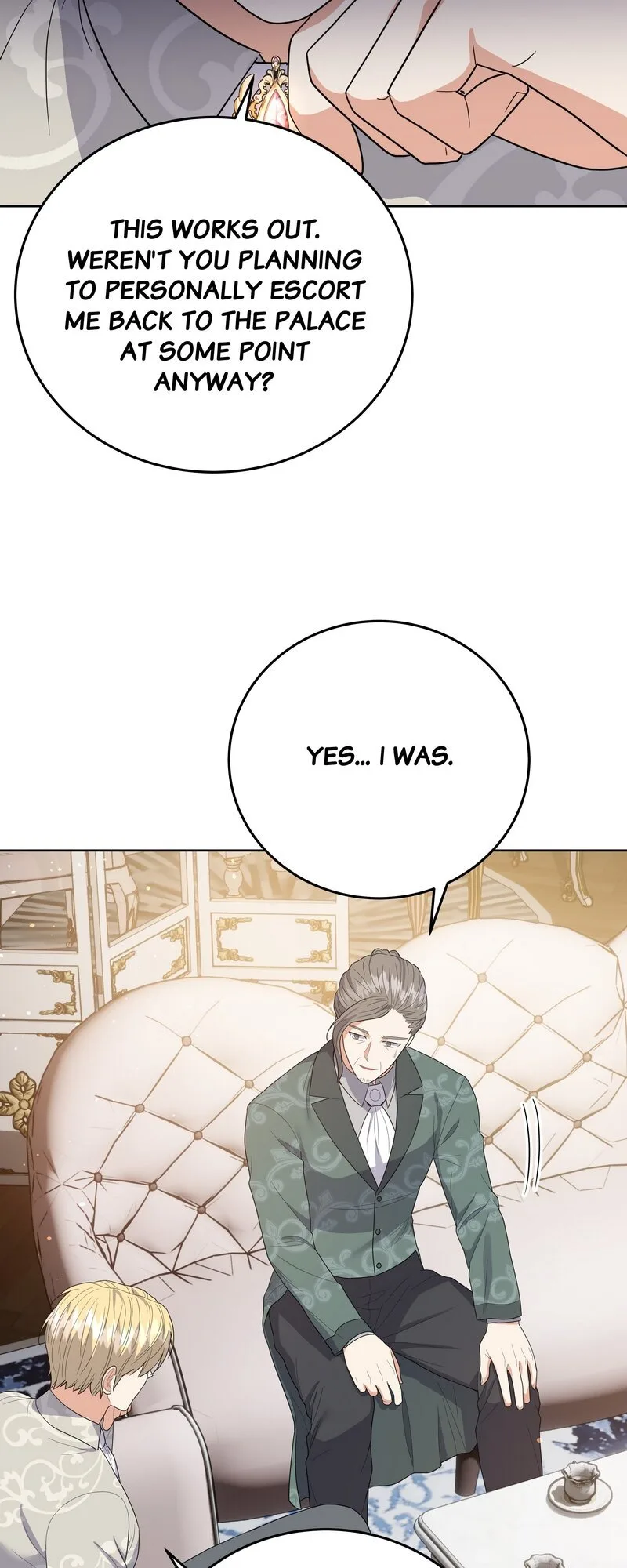 The Villainess Once Said Chapter 63 page 42