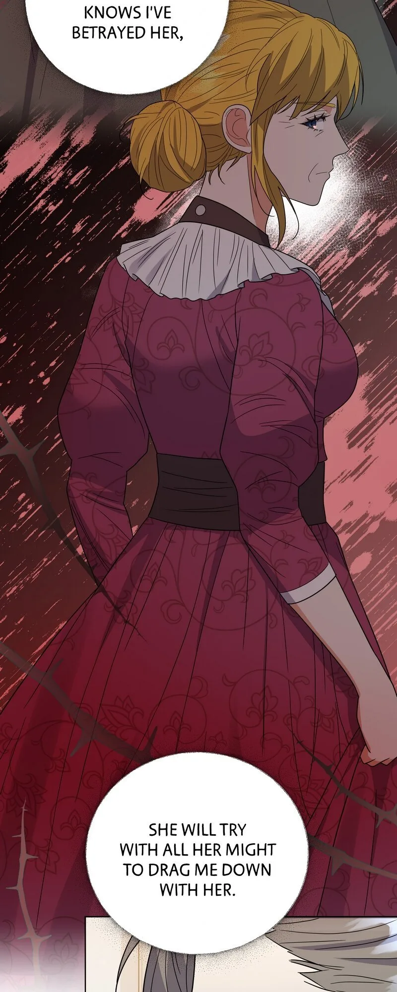 The Villainess Once Said Chapter 63 page 54