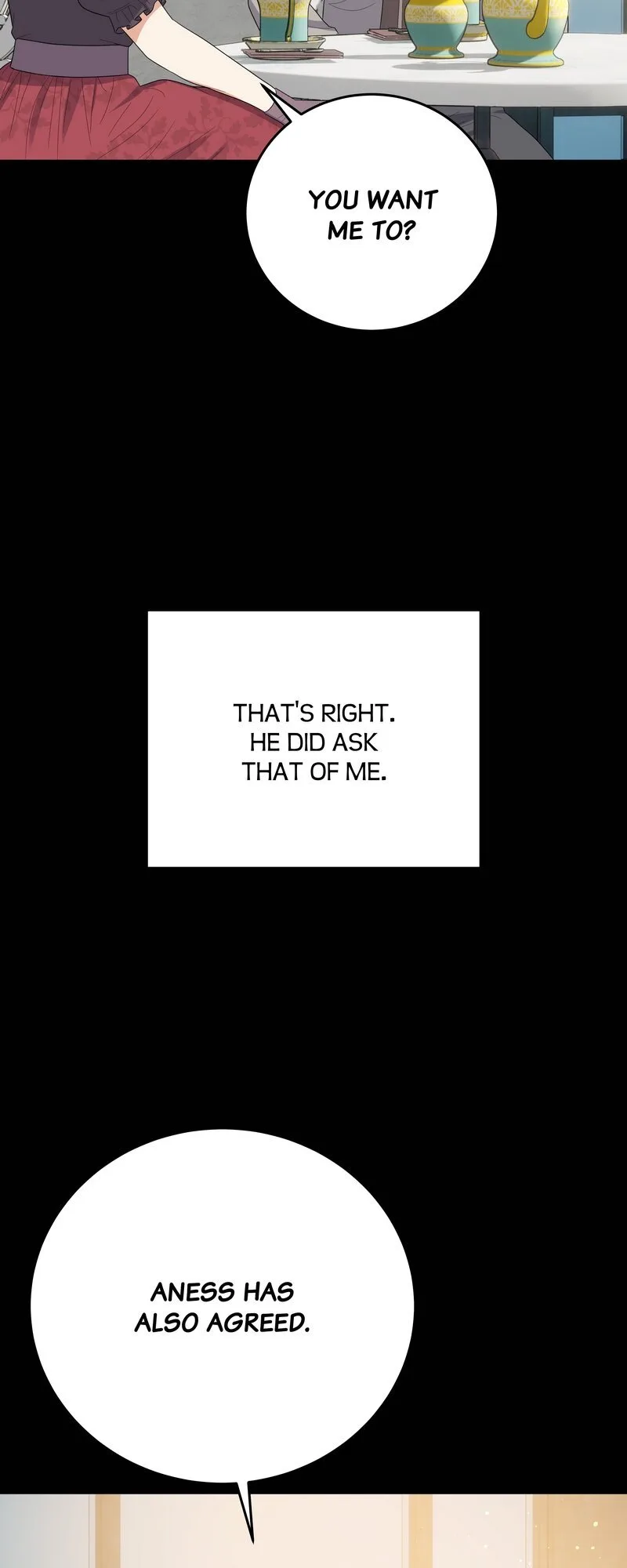 The Villainess Once Said Chapter 63 page 63