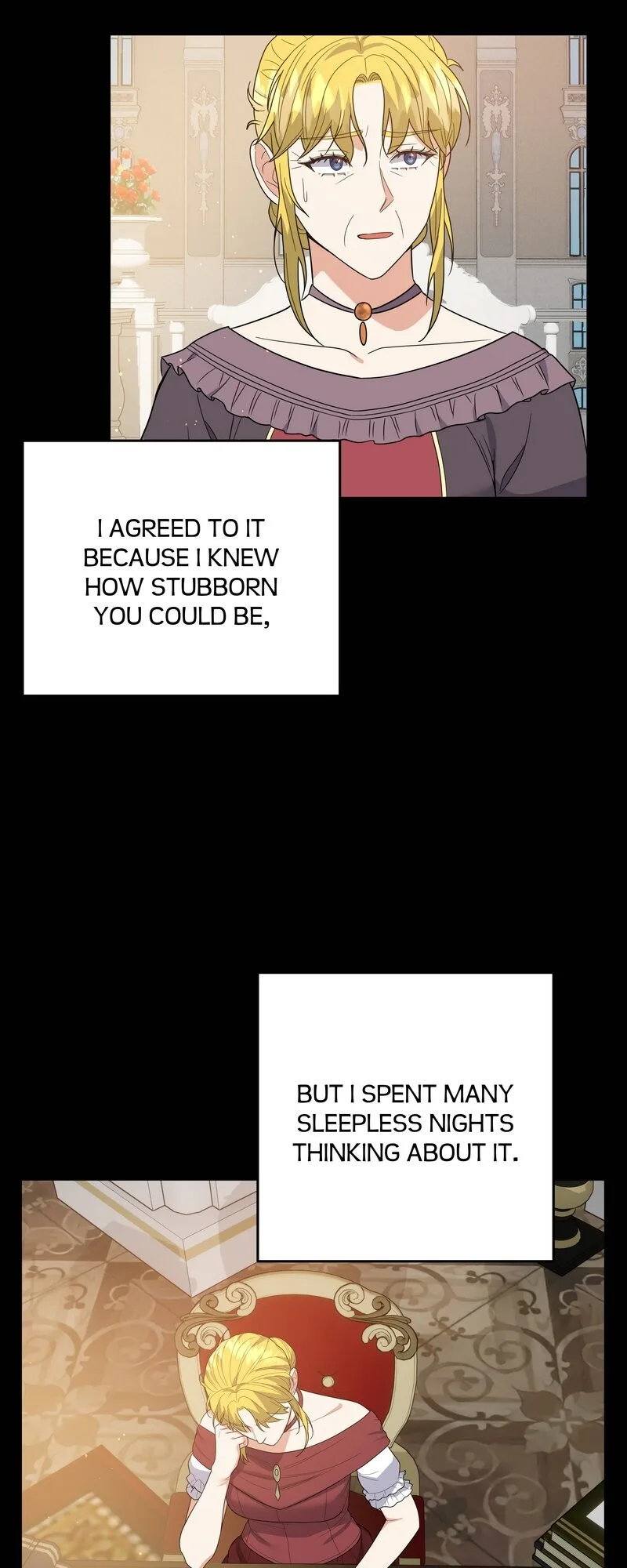 The Villainess Once Said Chapter 63 page 65