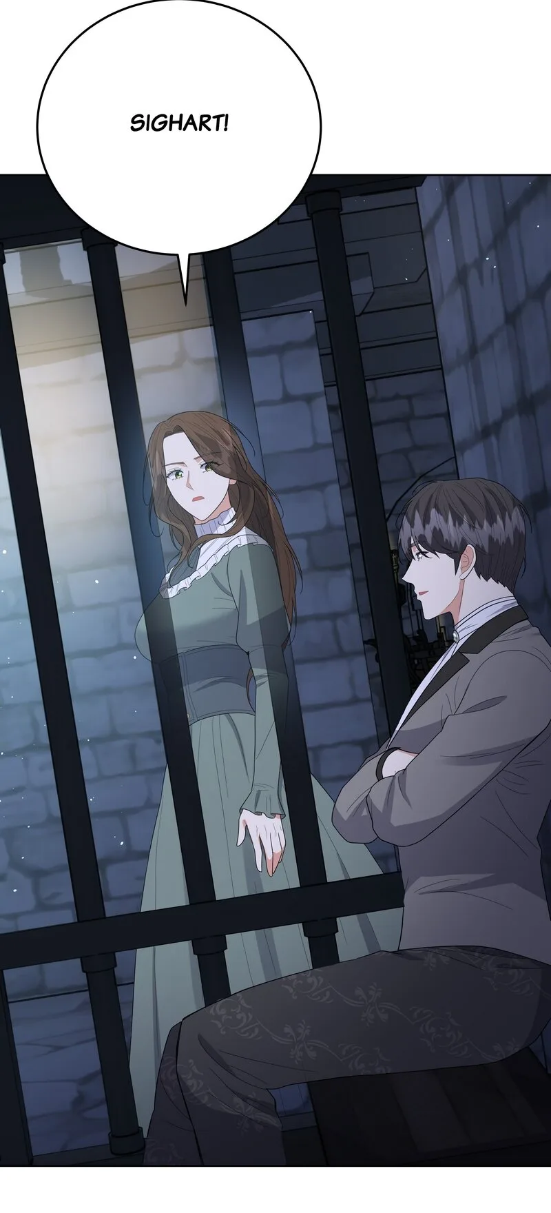 The Villainess Once Said Chapter 66 page 4