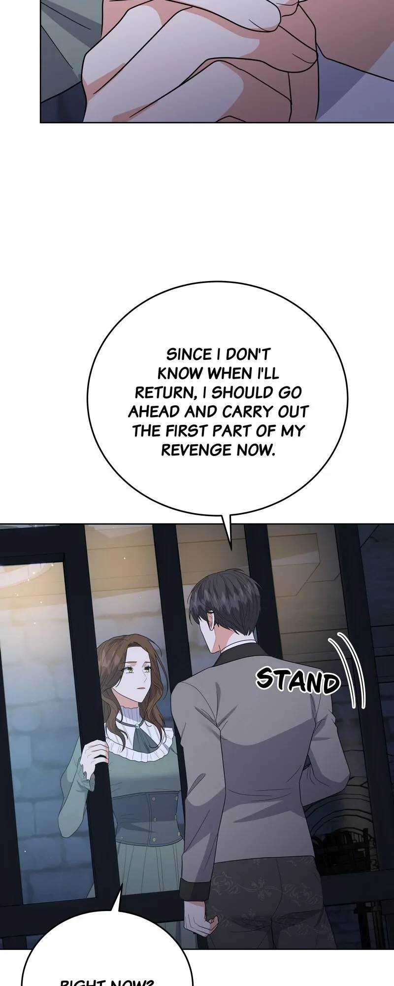 The Villainess Once Said Chapter 66 page 16