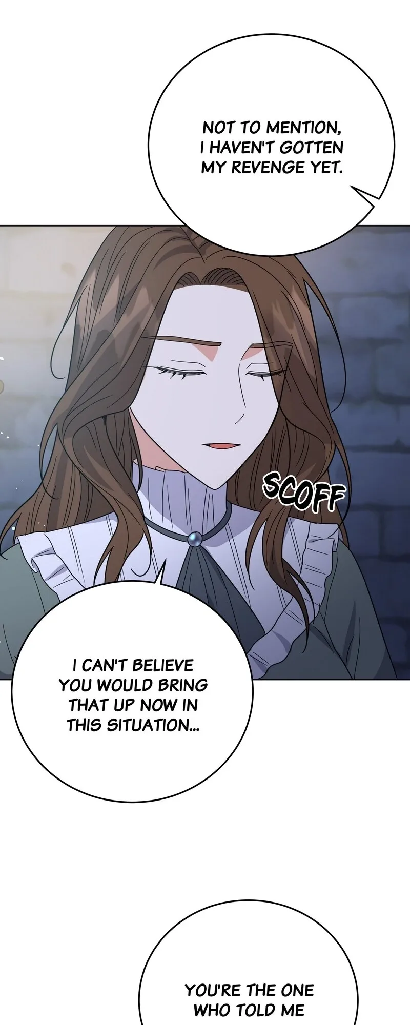 The Villainess Once Said Chapter 66 page 13