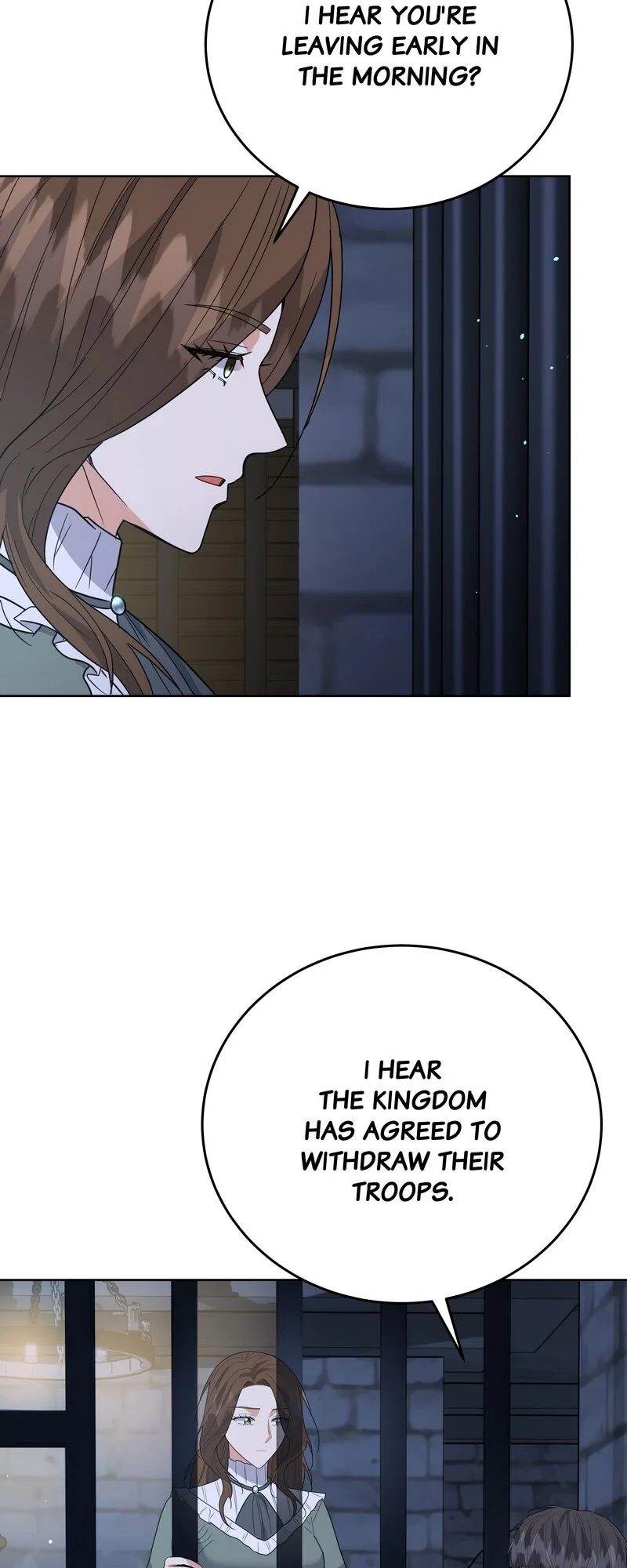 The Villainess Once Said Chapter 66 page 6