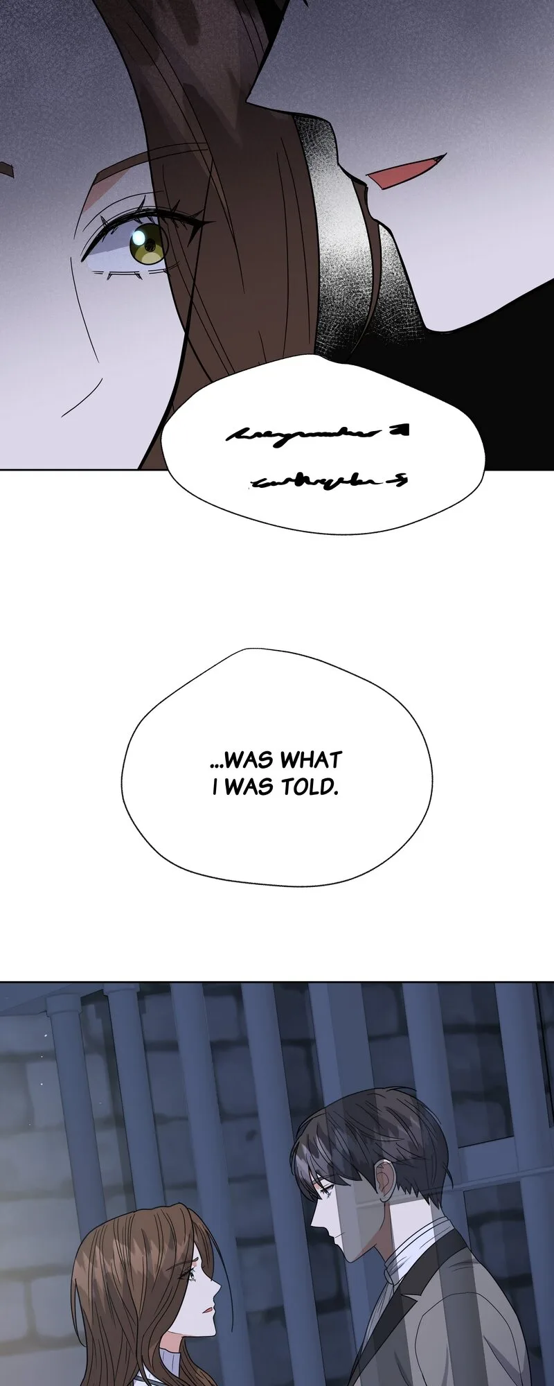 The Villainess Once Said Chapter 66 page 19