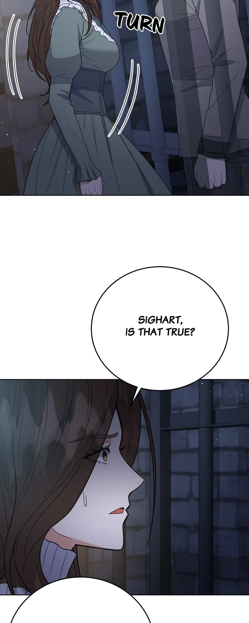 The Villainess Once Said Chapter 66 page 20