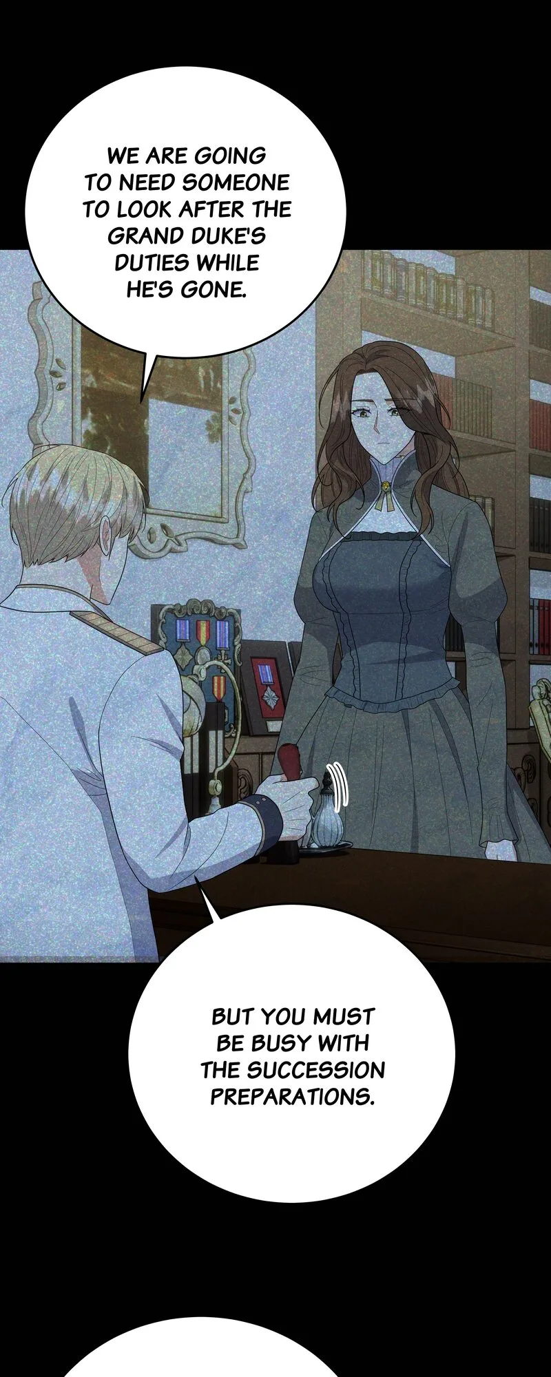 The Villainess Once Said Chapter 66 page 49