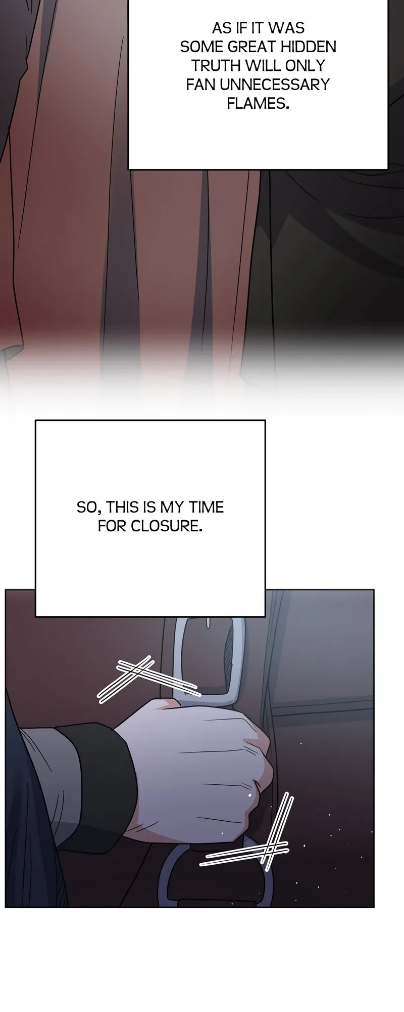 The Villainess Once Said Chapter 66 page 35