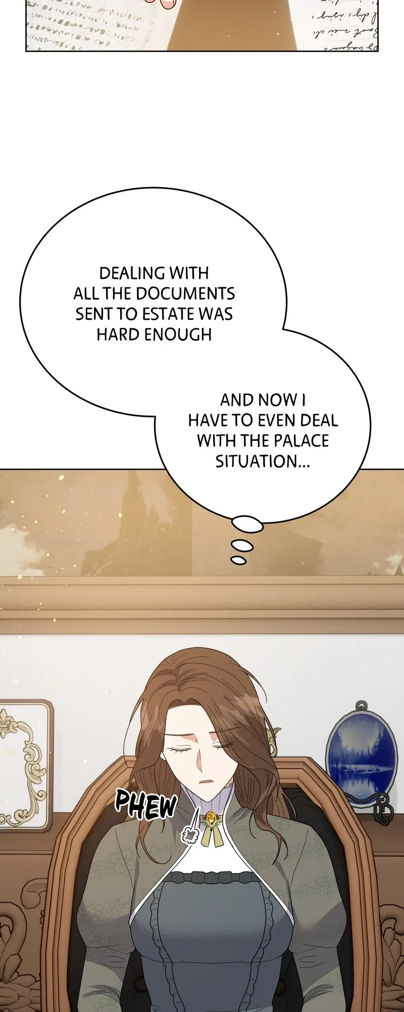 The Villainess Once Said Chapter 66 page 43