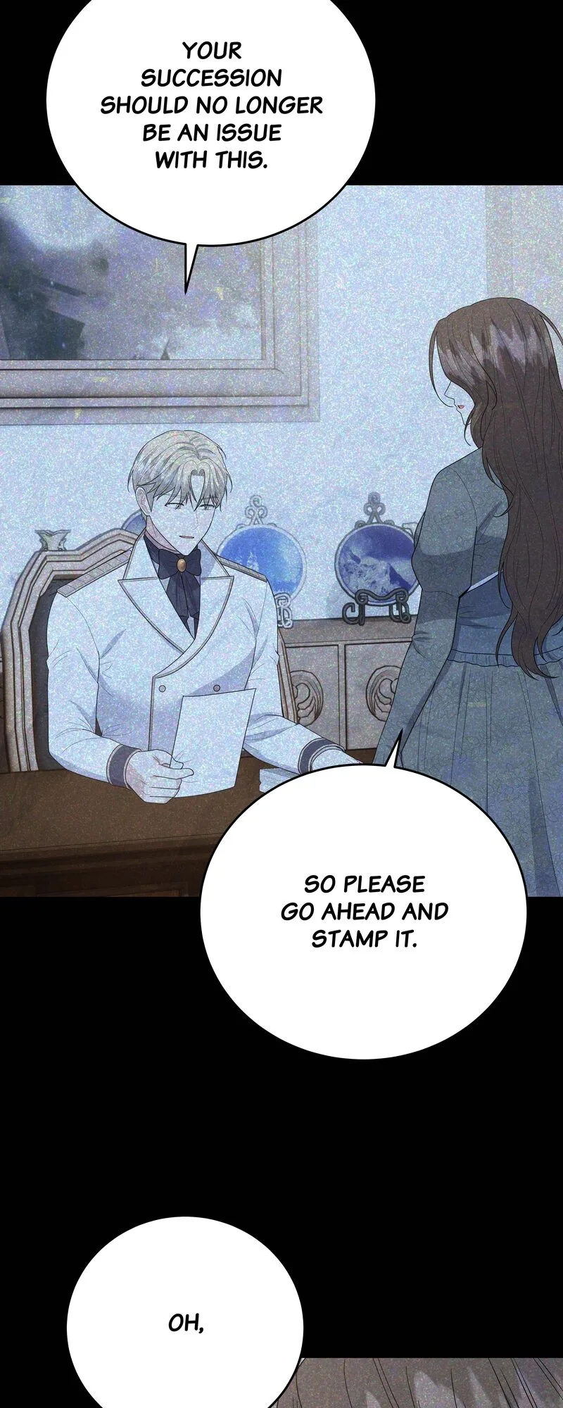 The Villainess Once Said Chapter 66 page 46