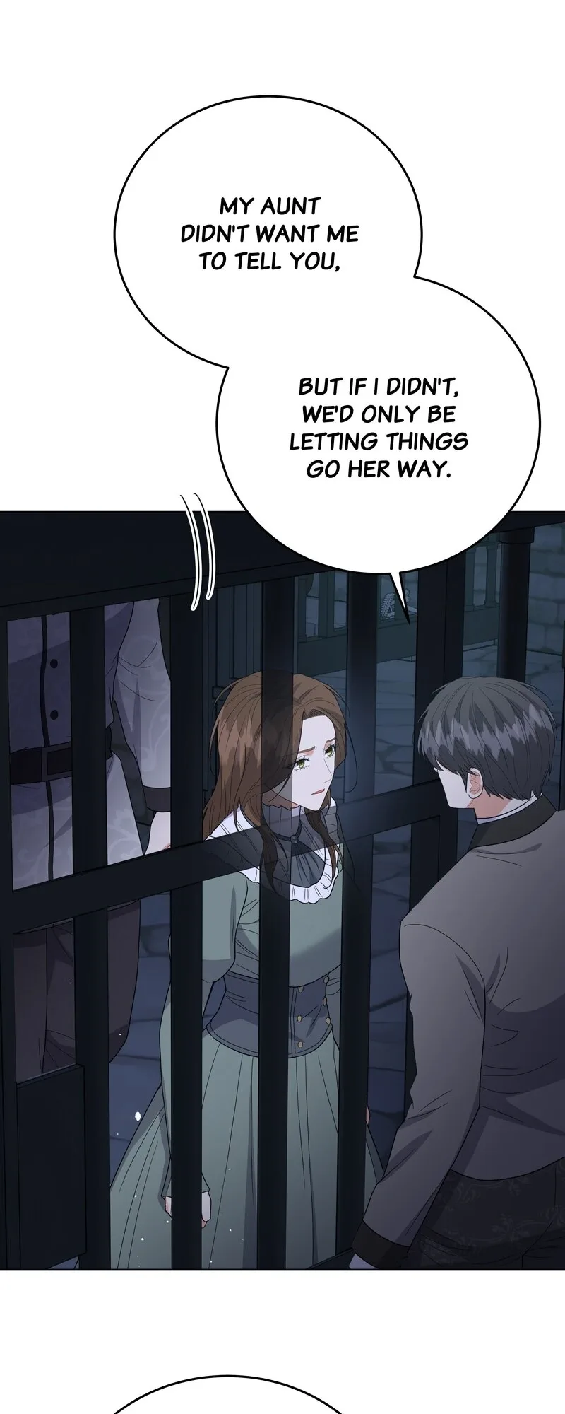 The Villainess Once Said Chapter 66 page 22