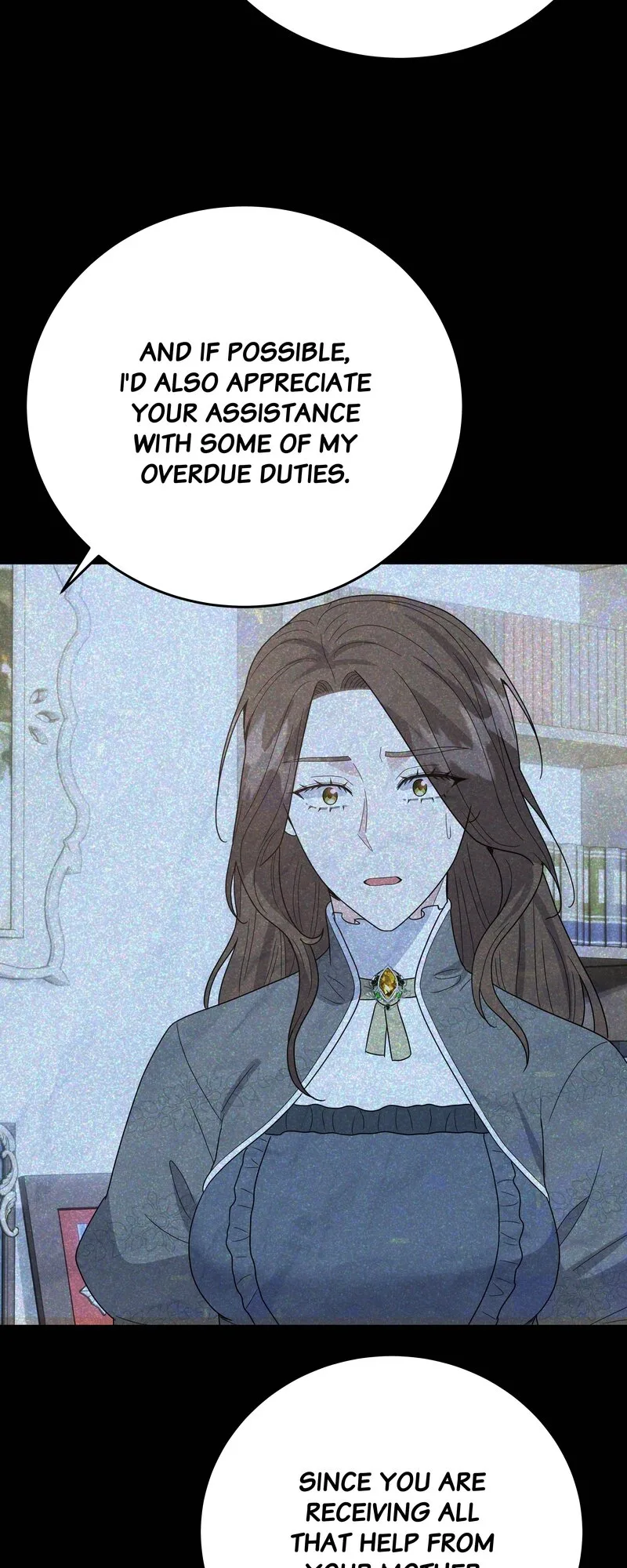 The Villainess Once Said Chapter 66 page 53