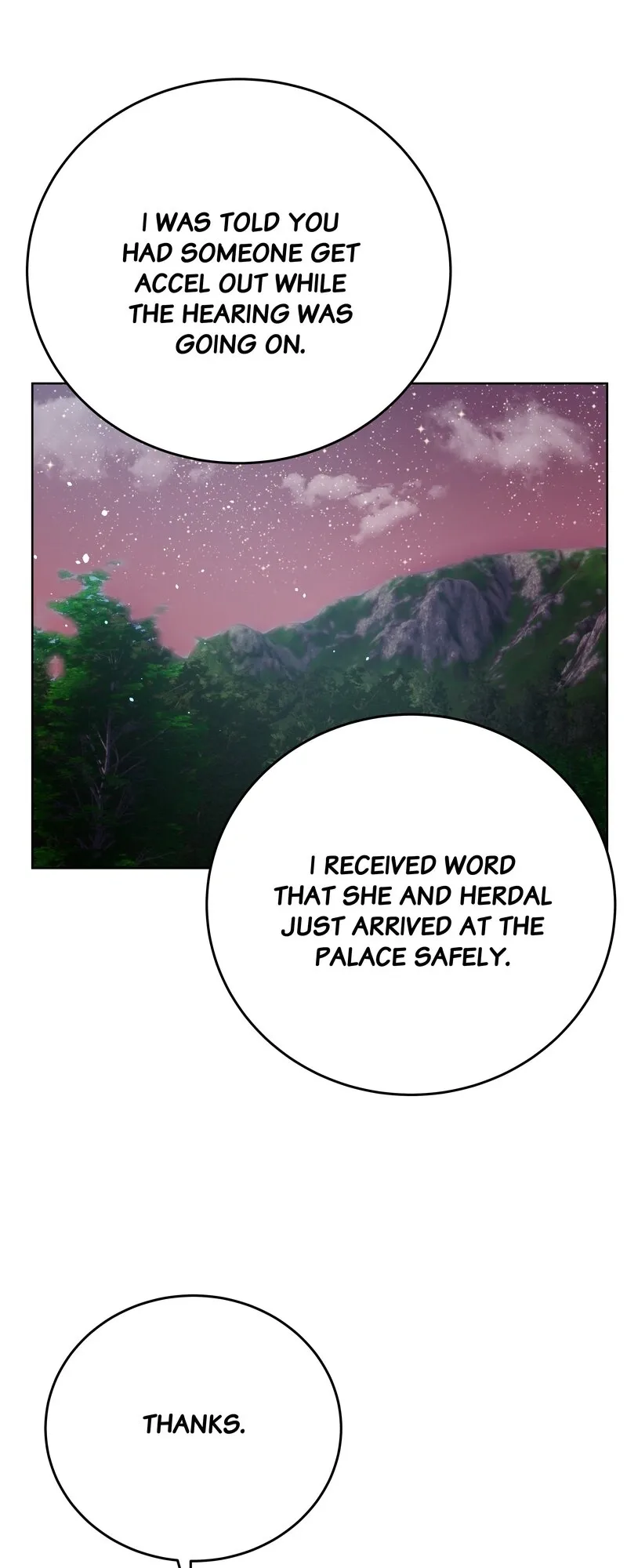 The Villainess Once Said Chapter 66 page 30